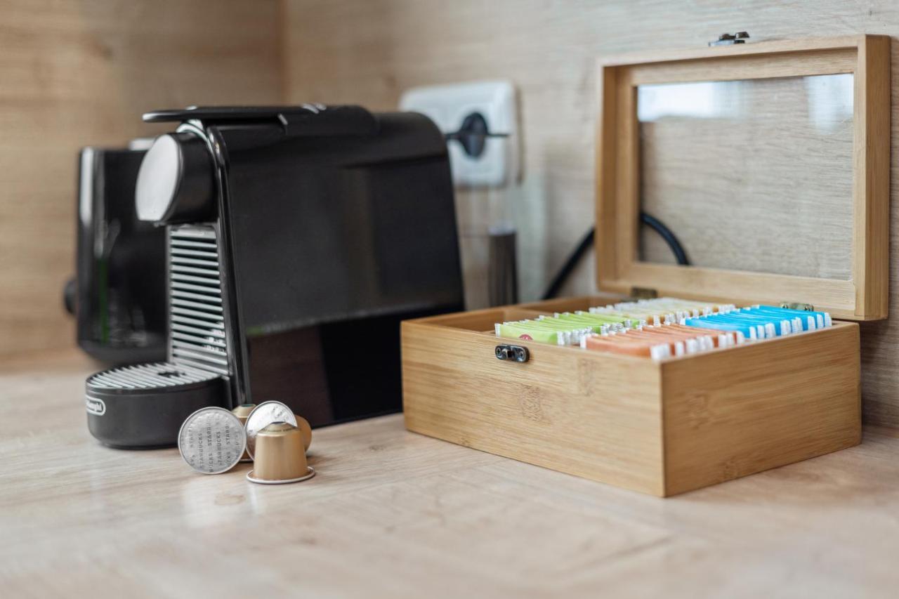 Casa Industrial: Design, Nespresso, Flughafennaehe Freising Exterior foto